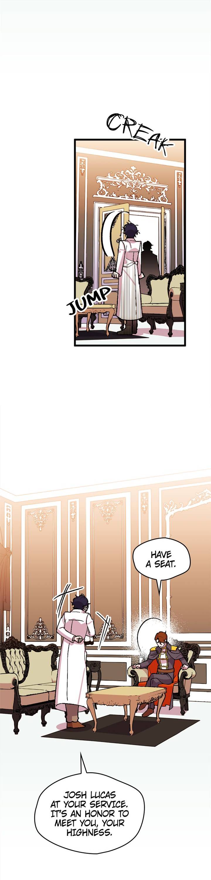 I'll Save This Damned Family! Chapter 65 page 11