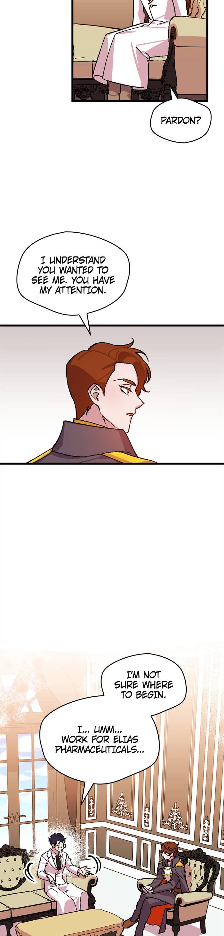 I'll Save This Damned Family! Chapter 65 page 14