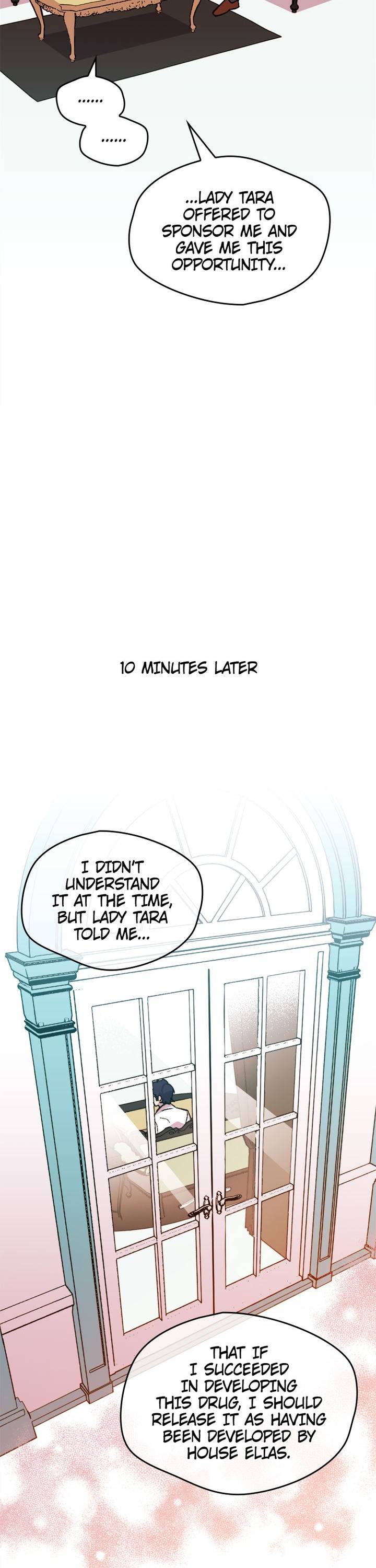 I'll Save This Damned Family! Chapter 65 page 15