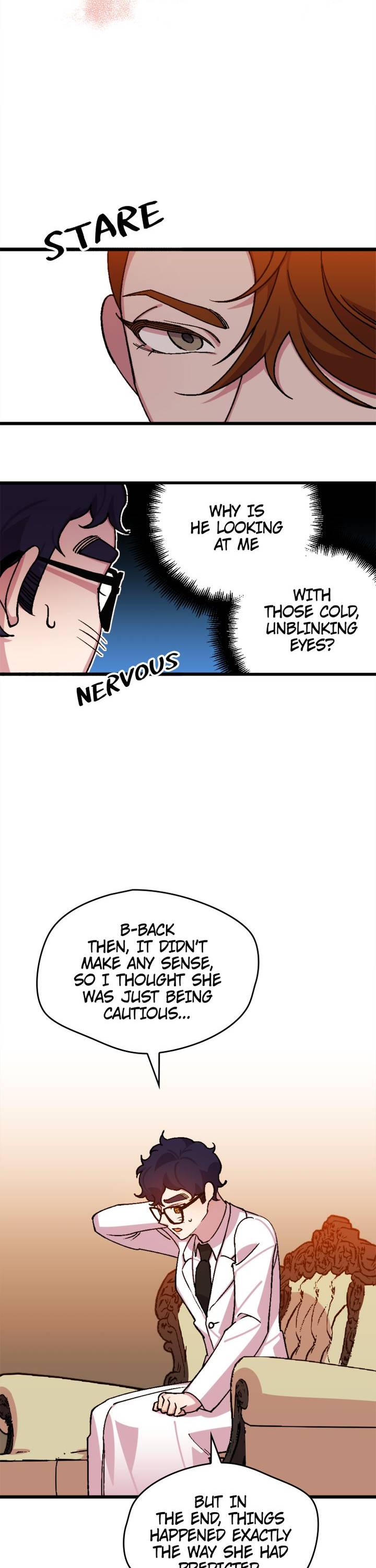 I'll Save This Damned Family! Chapter 65 page 16