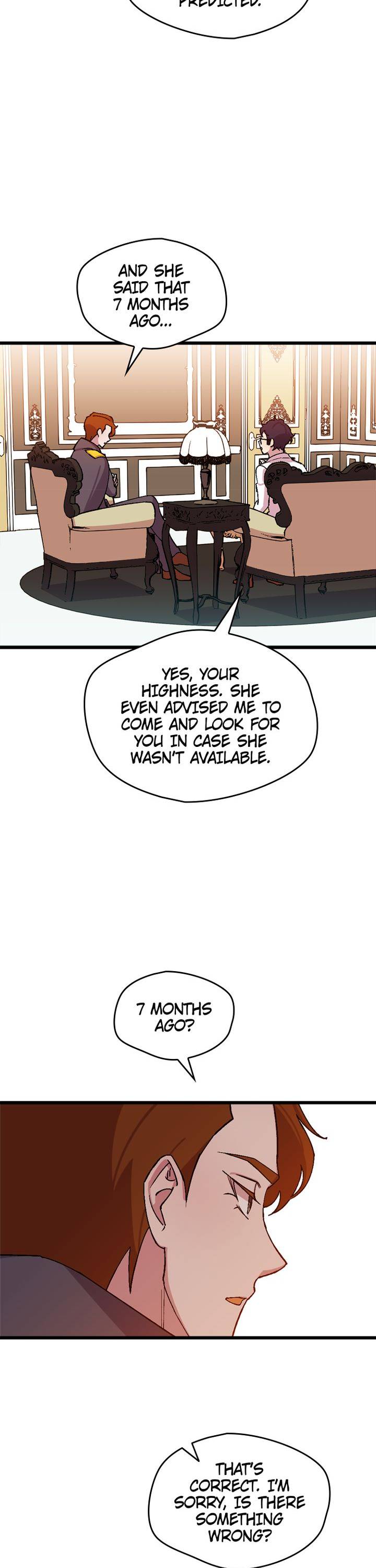 I'll Save This Damned Family! Chapter 65 page 17