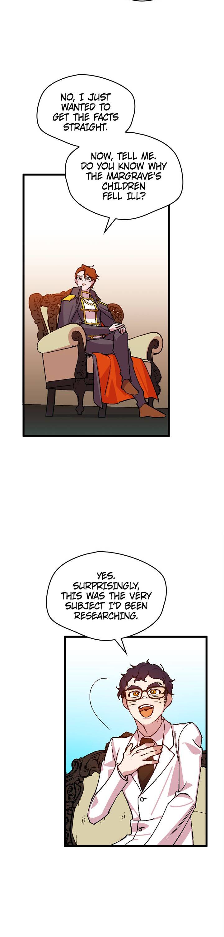 I'll Save This Damned Family! Chapter 65 page 18