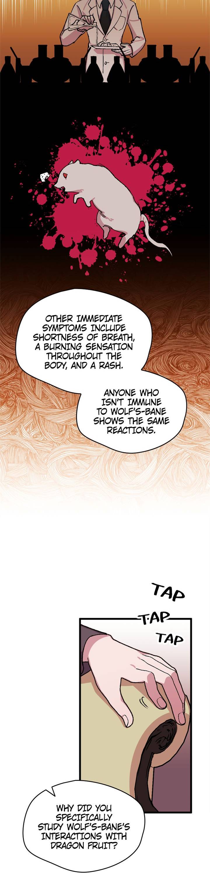 I'll Save This Damned Family! Chapter 65 page 21