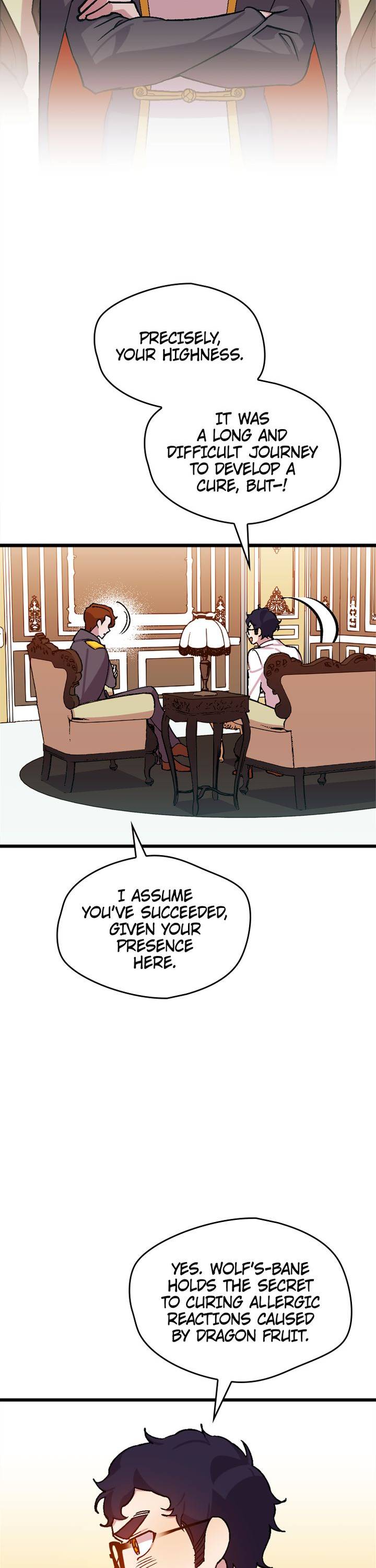 I'll Save This Damned Family! Chapter 65 page 23
