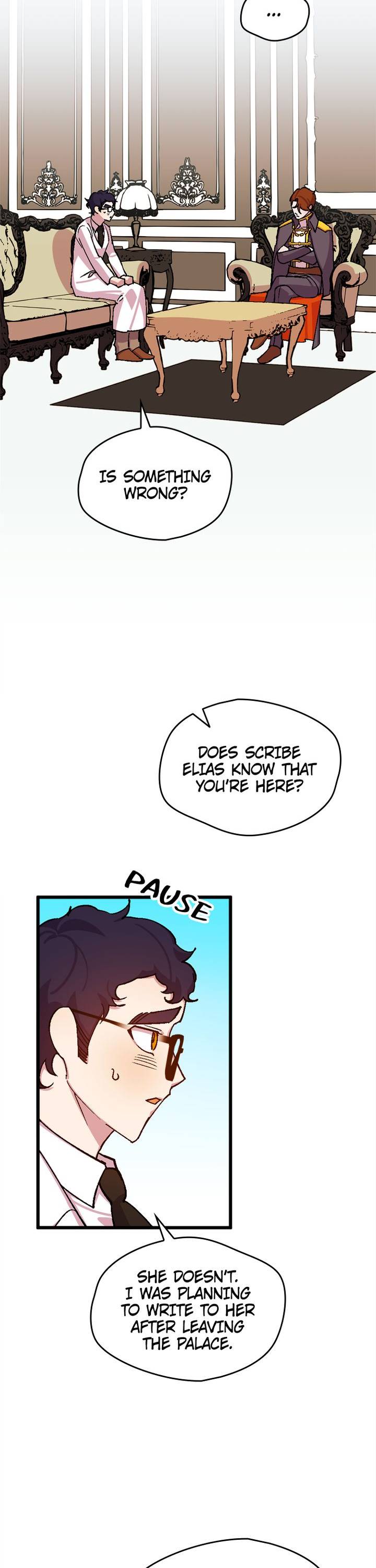 I'll Save This Damned Family! Chapter 65 page 26