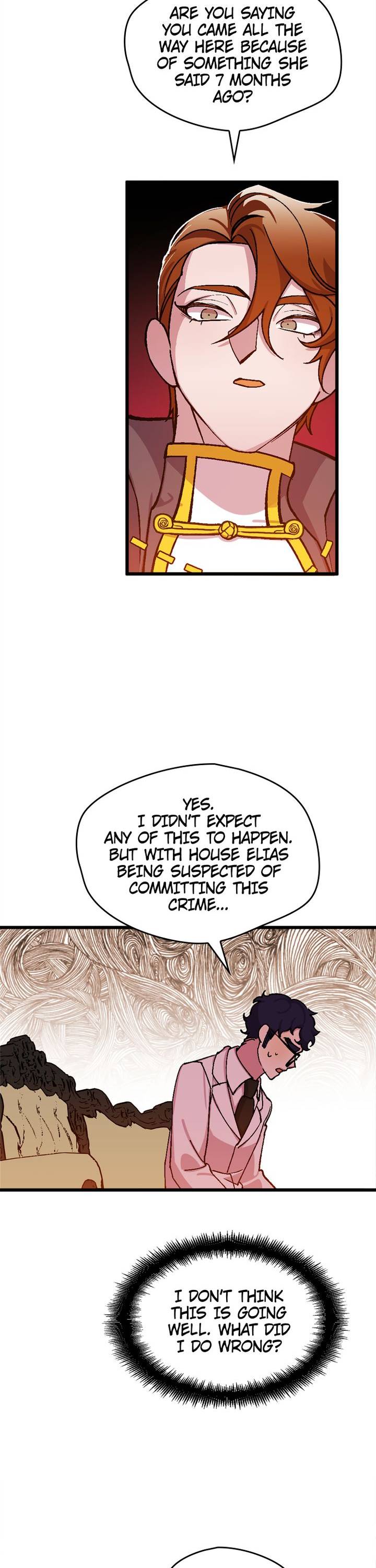 I'll Save This Damned Family! Chapter 65 page 27