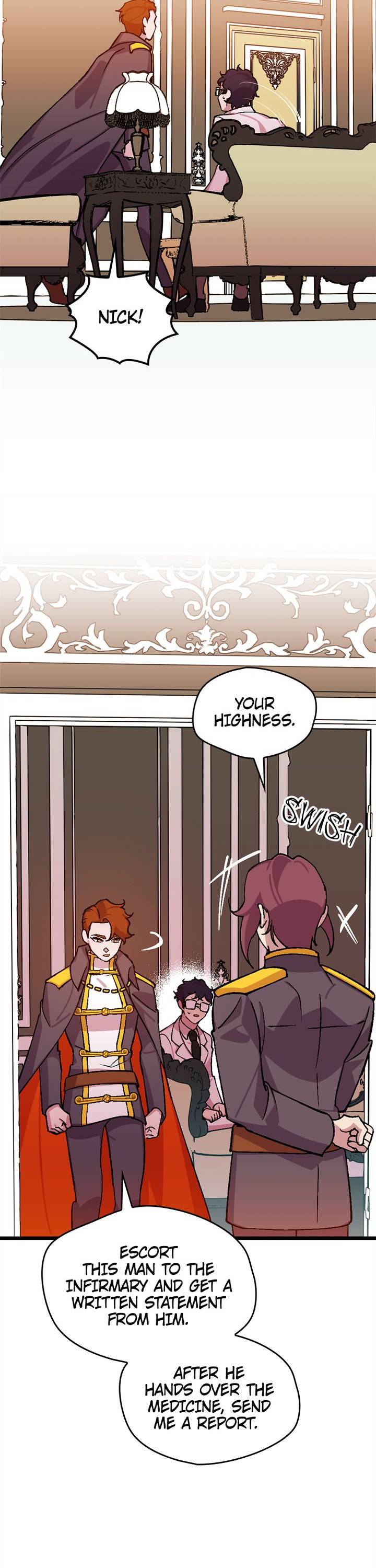 I'll Save This Damned Family! Chapter 65 page 29
