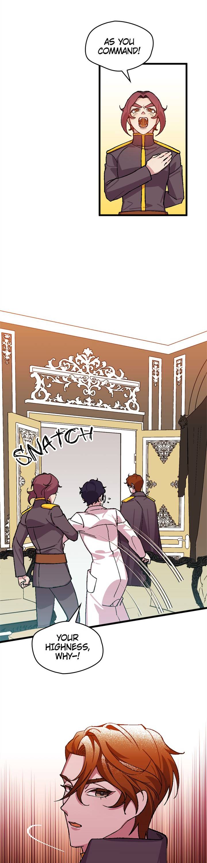 I'll Save This Damned Family! Chapter 65 page 30