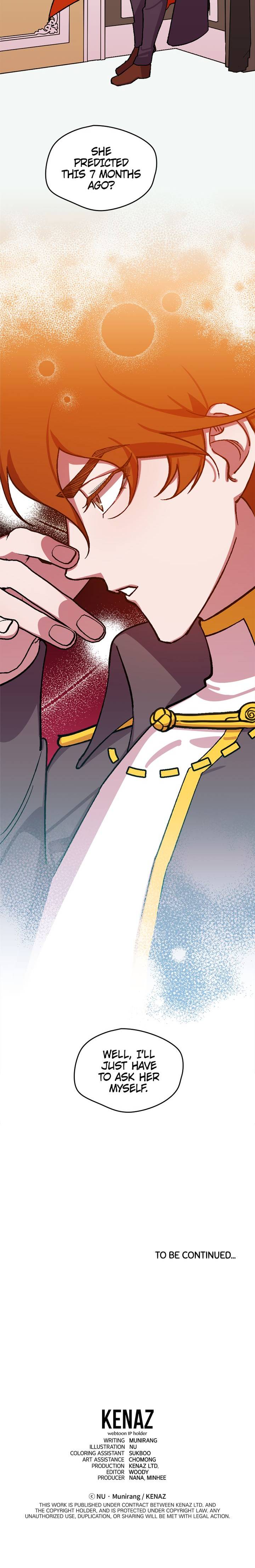 I'll Save This Damned Family! Chapter 65 page 32