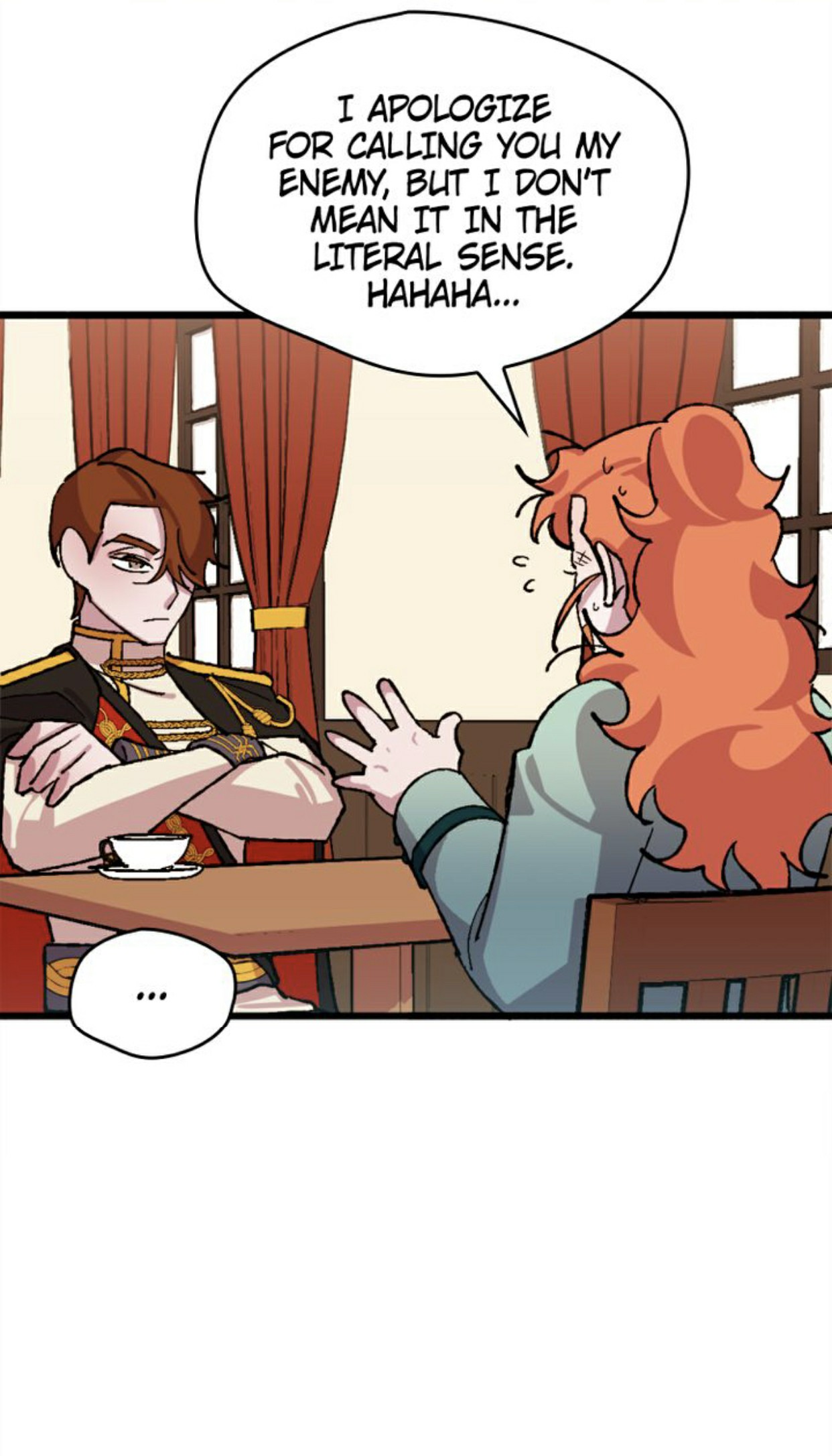 I'll Save This Damned Family! Chapter 39 page 3