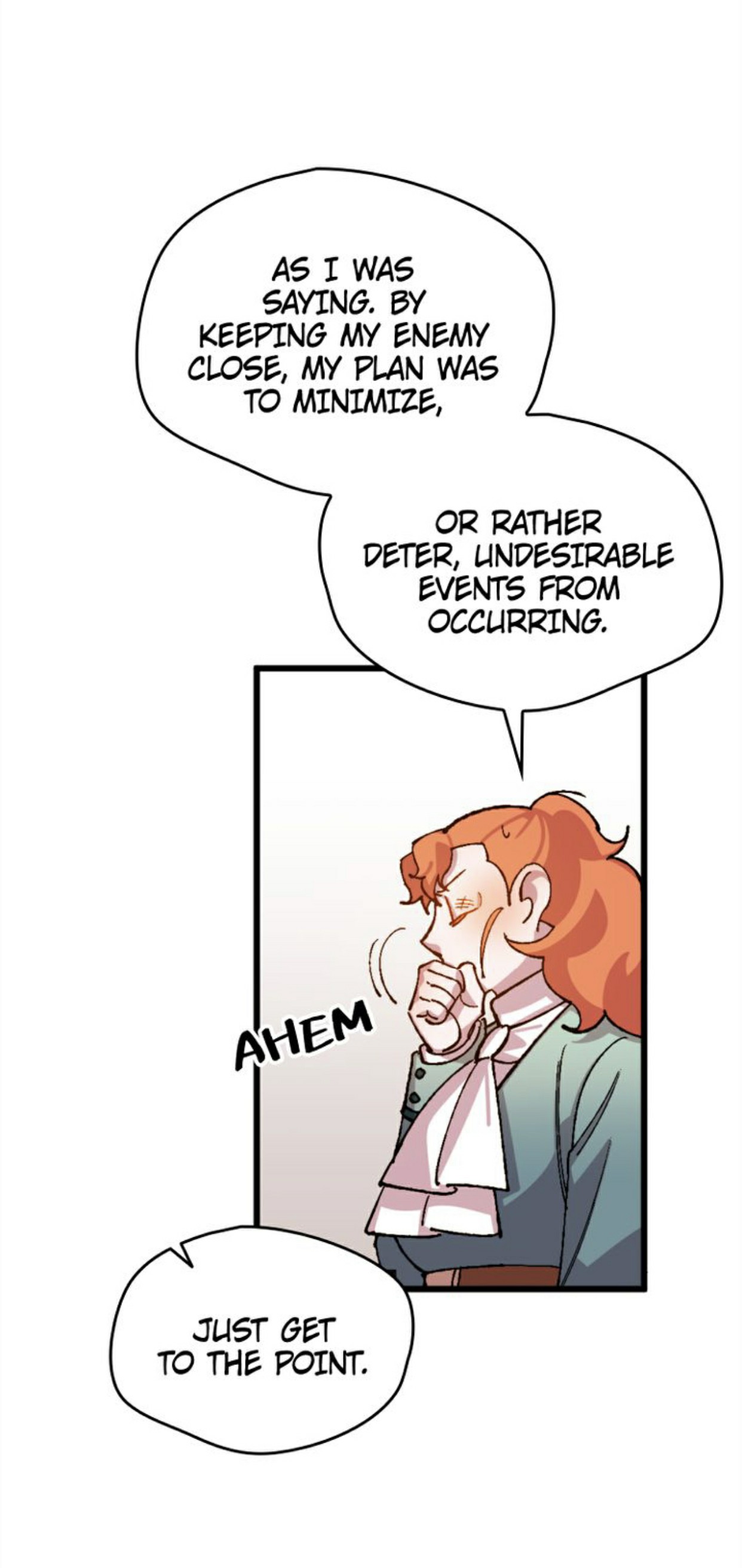 I'll Save This Damned Family! Chapter 39 page 4