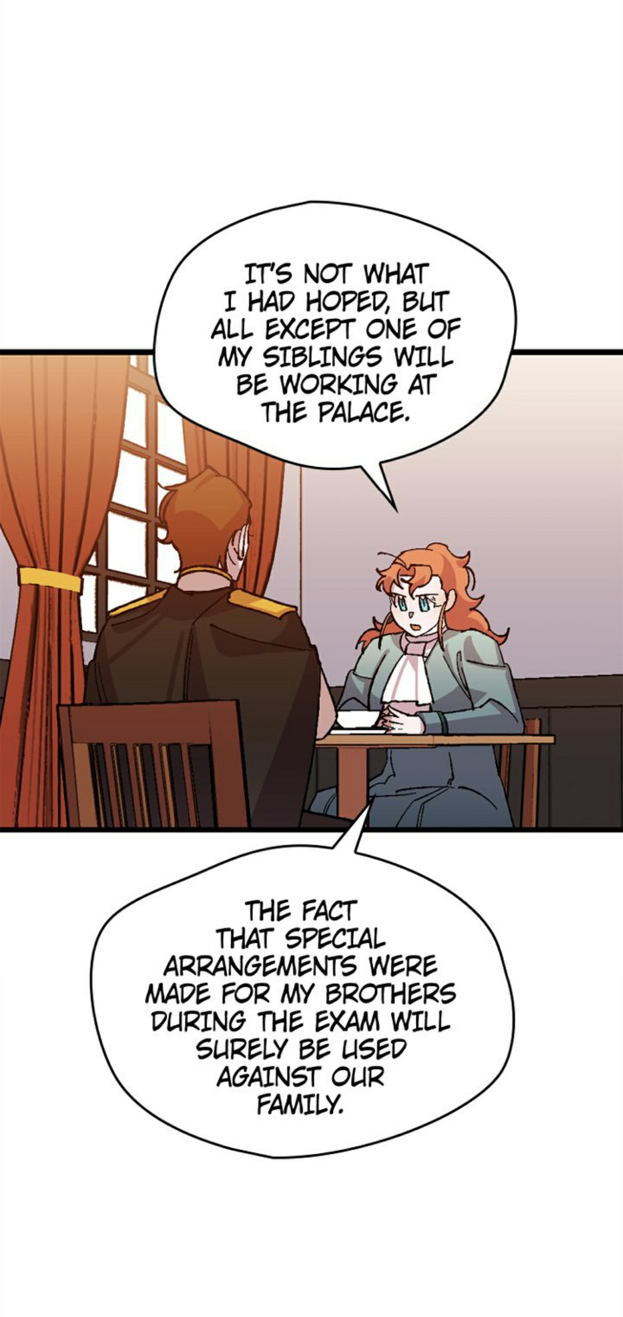 I'll Save This Damned Family! Chapter 39 page 5