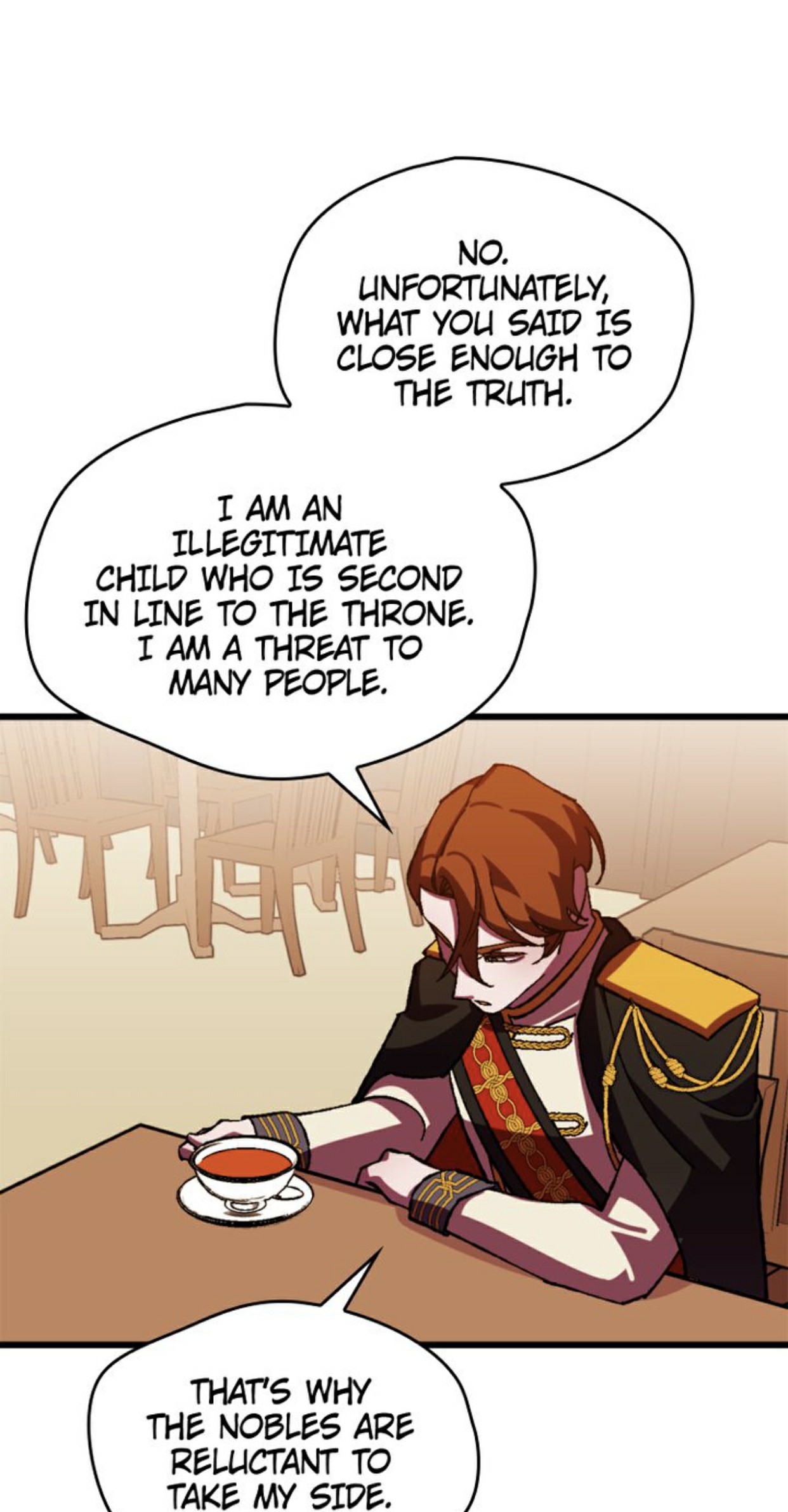 I'll Save This Damned Family! Chapter 39 page 11