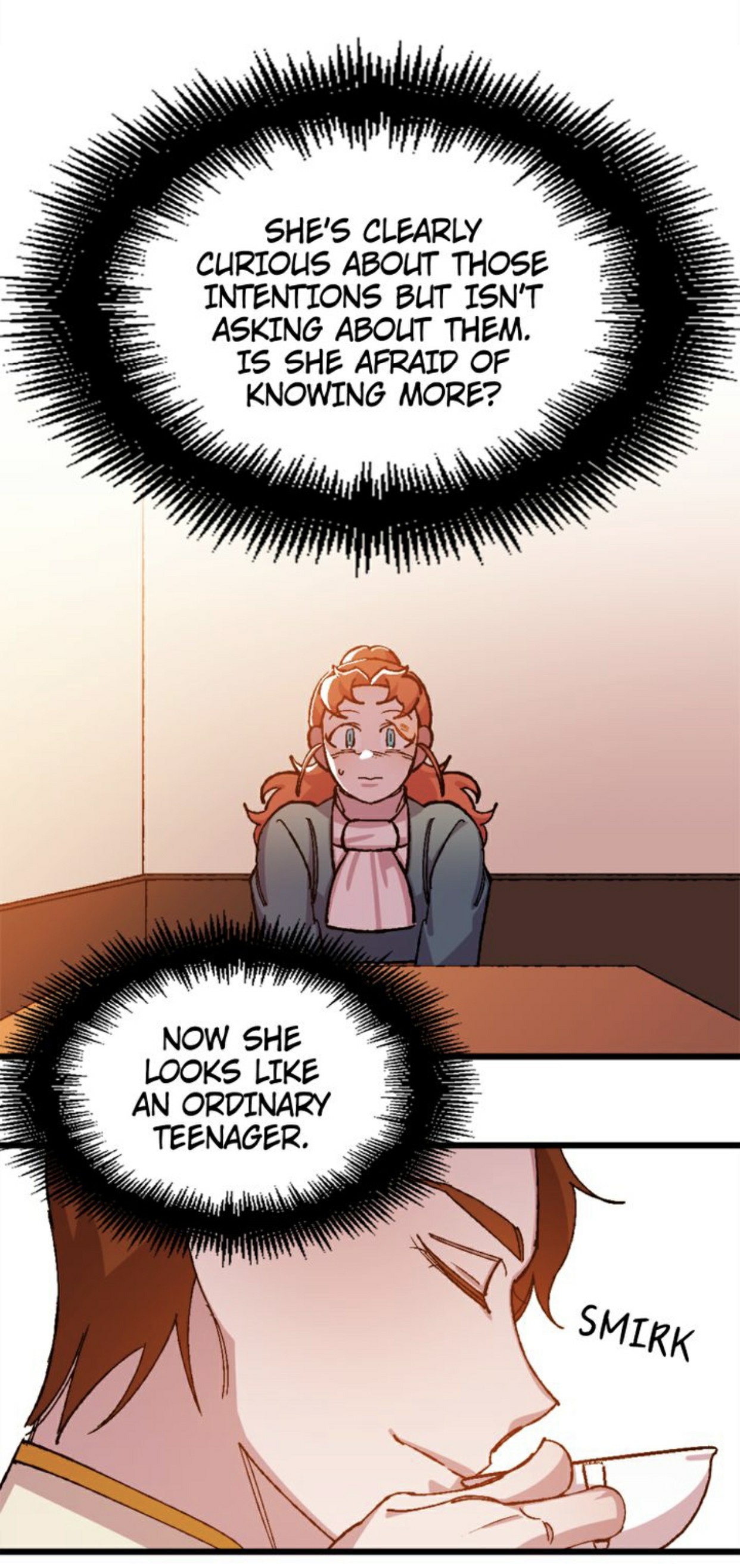 I'll Save This Damned Family! Chapter 39 page 15