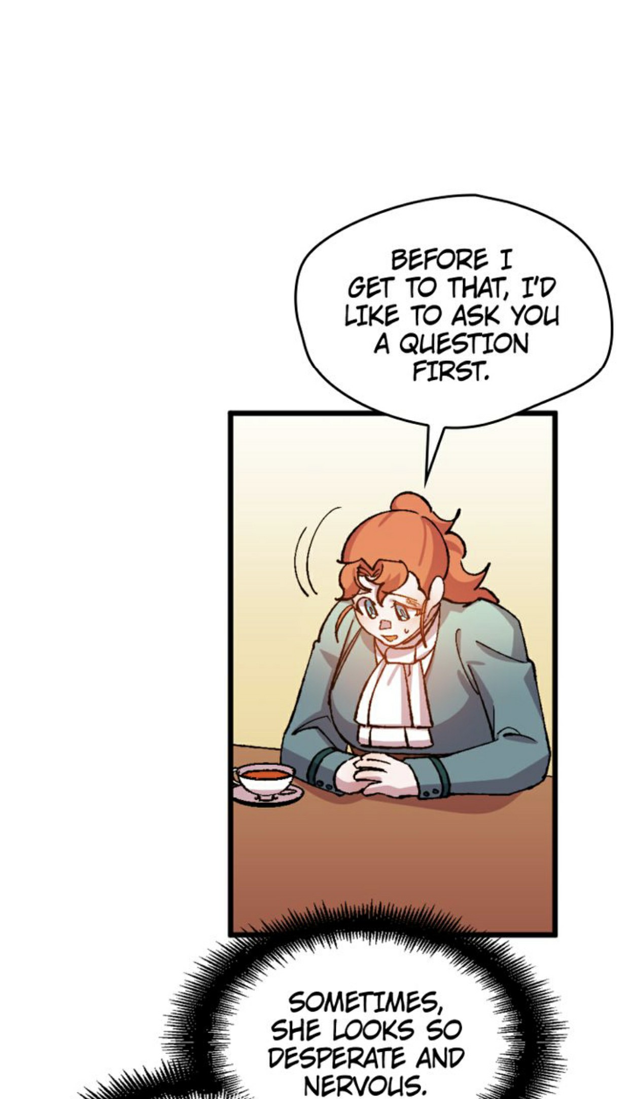 I'll Save This Damned Family! Chapter 39 page 20