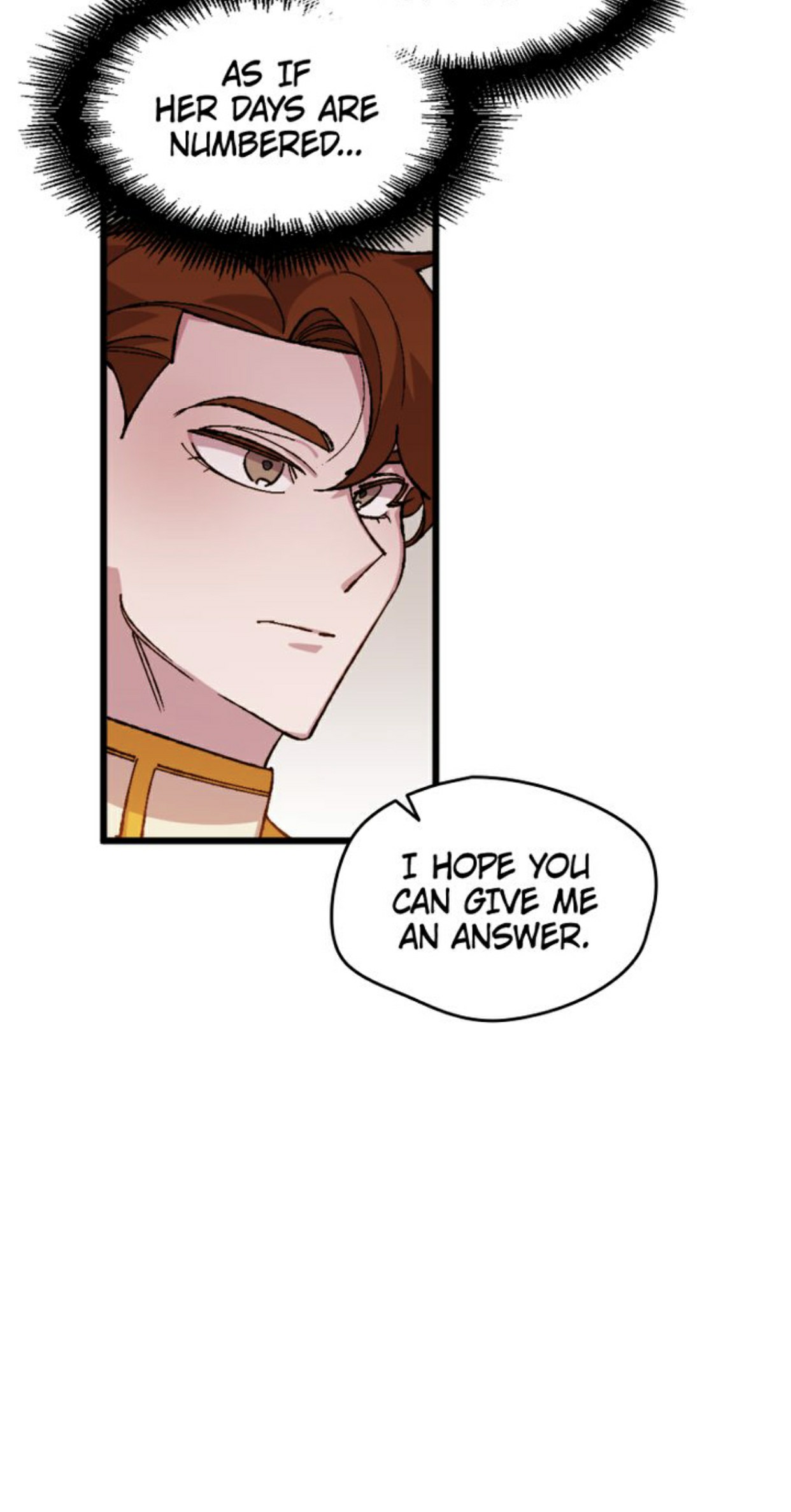 I'll Save This Damned Family! Chapter 39 page 21