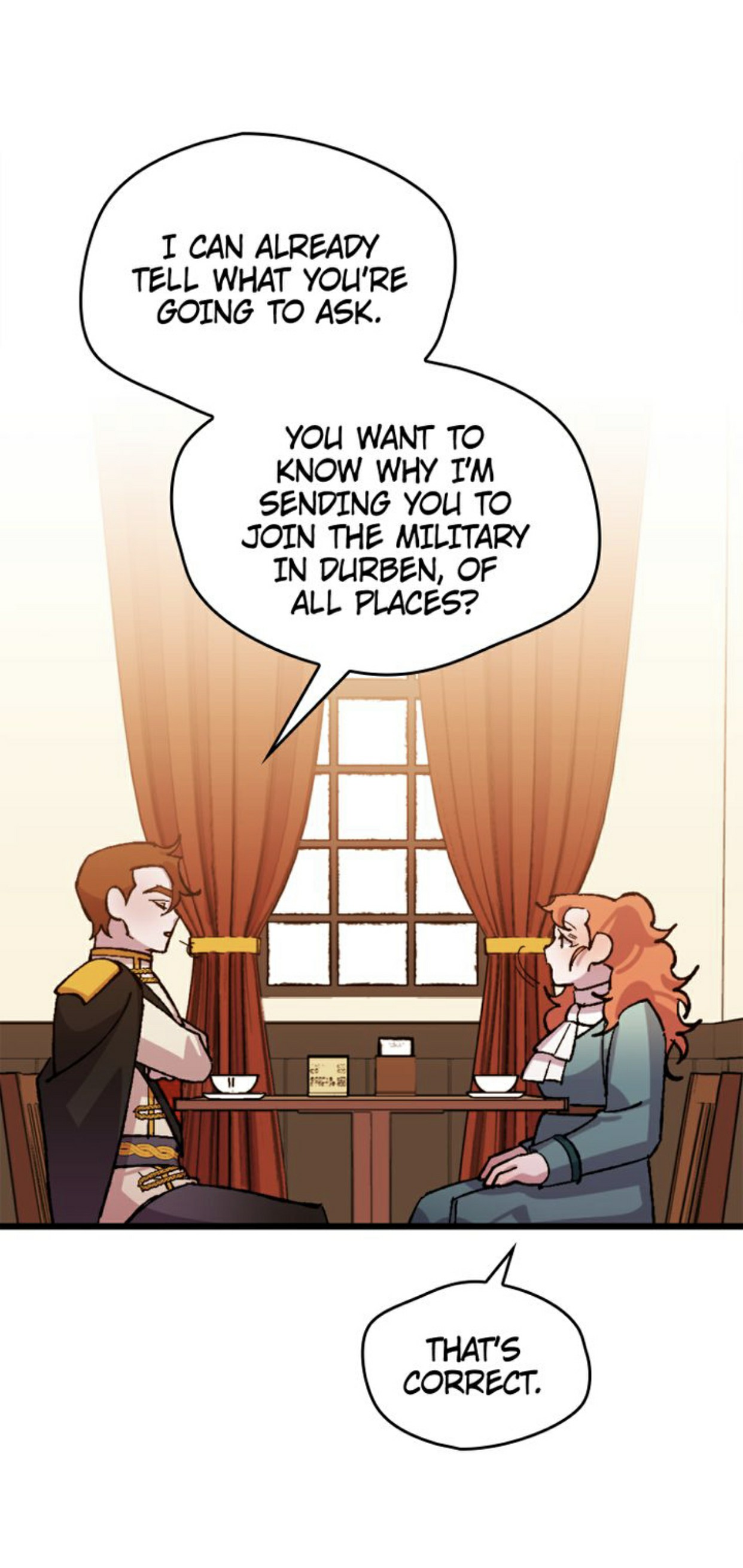 I'll Save This Damned Family! Chapter 39 page 22