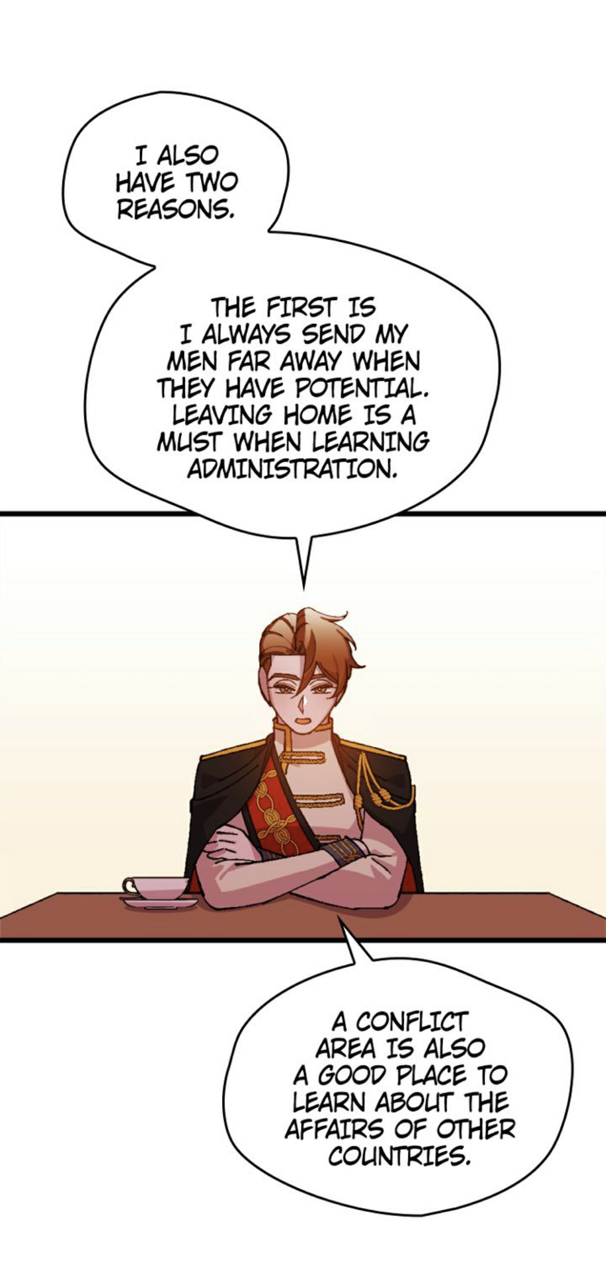 I'll Save This Damned Family! Chapter 39 page 23