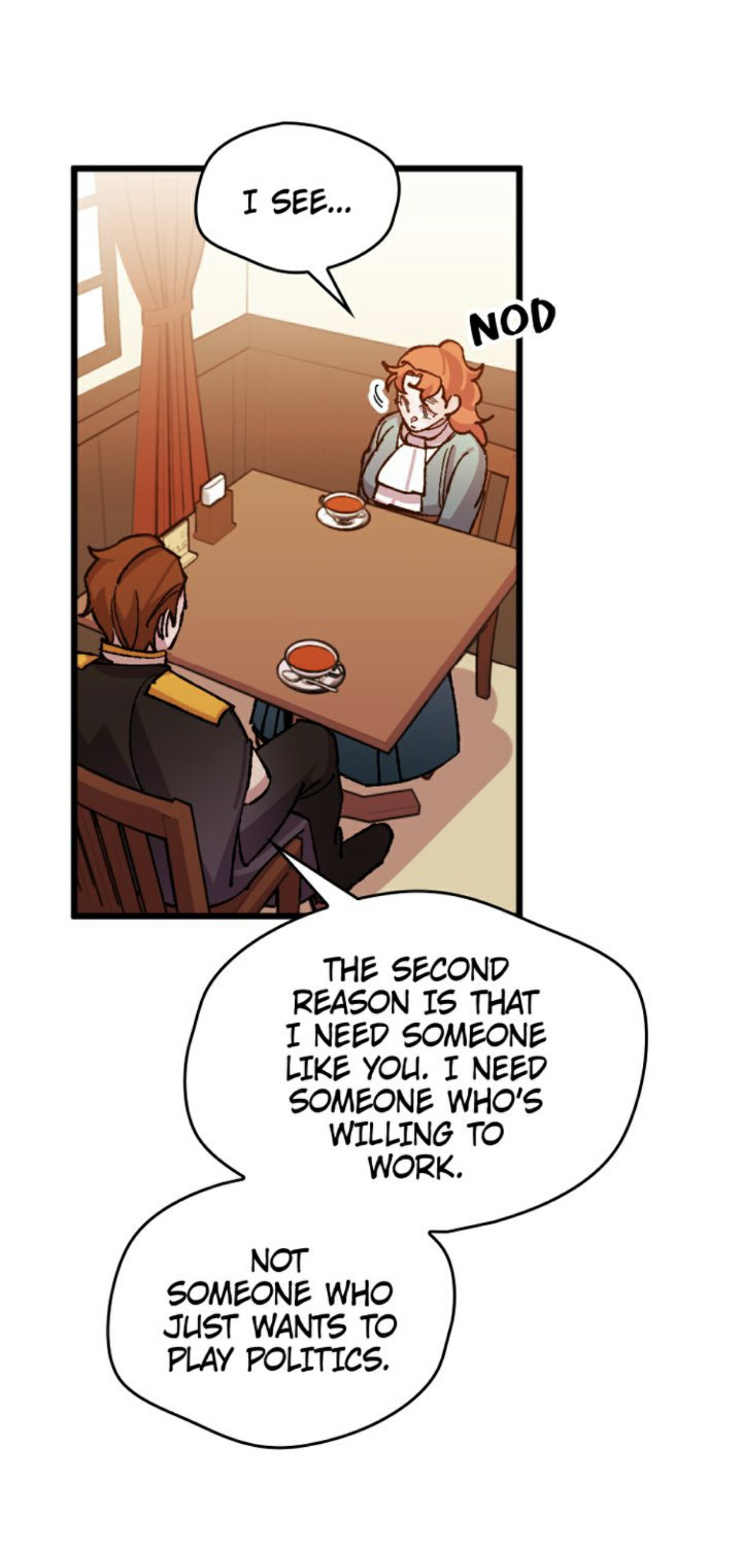 I'll Save This Damned Family! Chapter 39 page 24