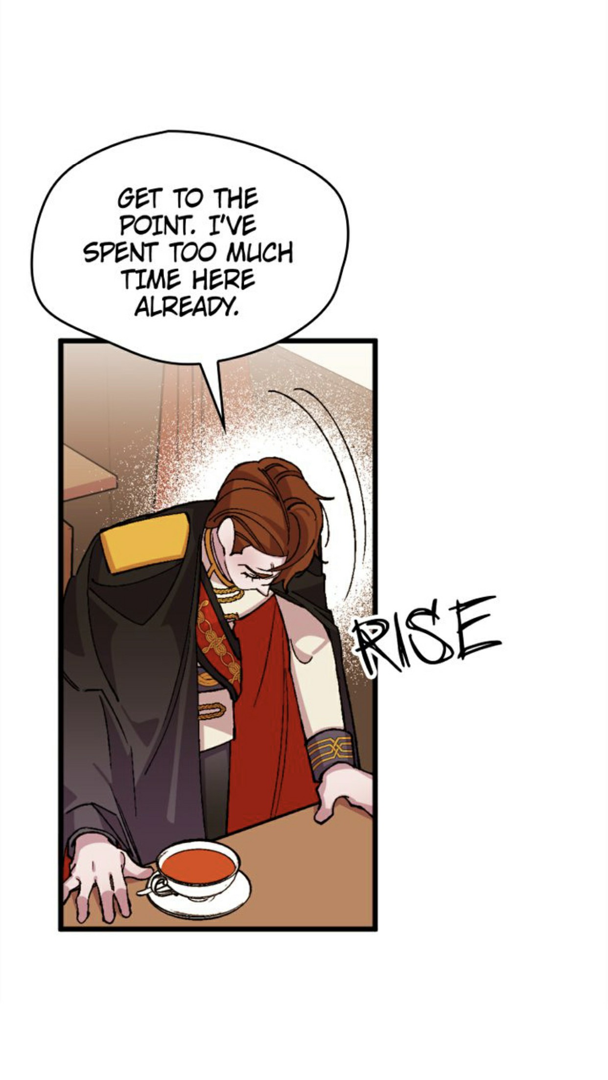 I'll Save This Damned Family! Chapter 39 page 27