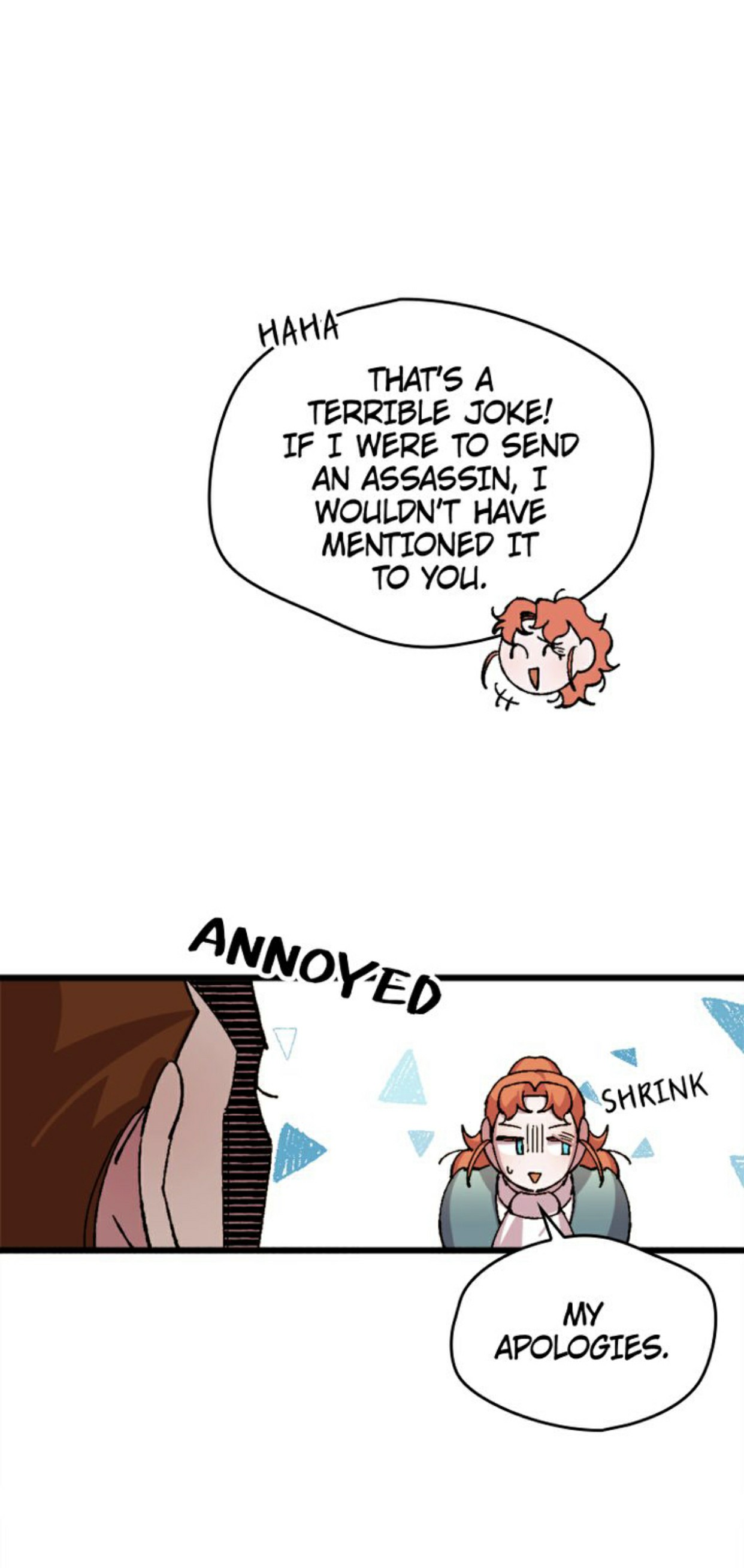 I'll Save This Damned Family! Chapter 39 page 29
