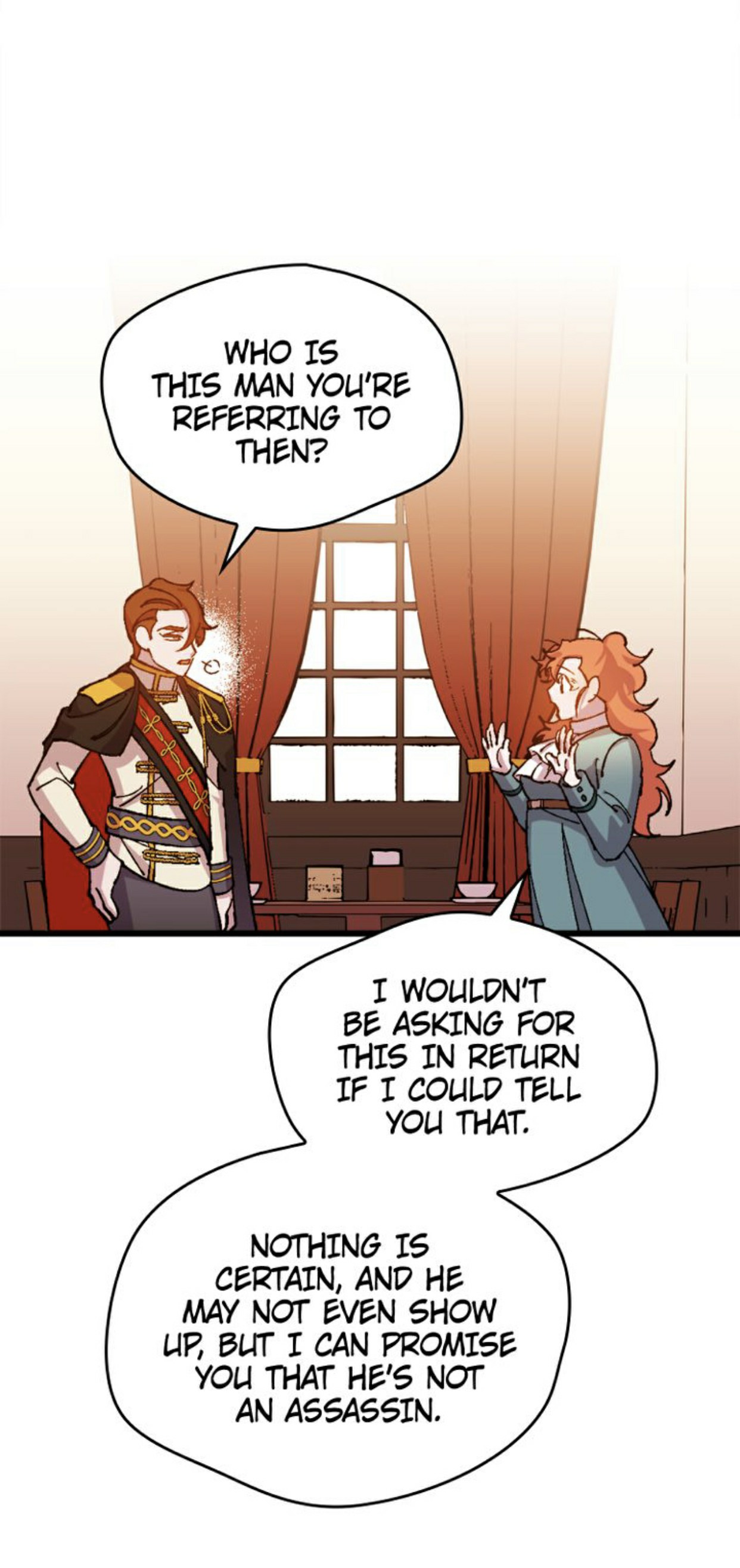 I'll Save This Damned Family! Chapter 39 page 30