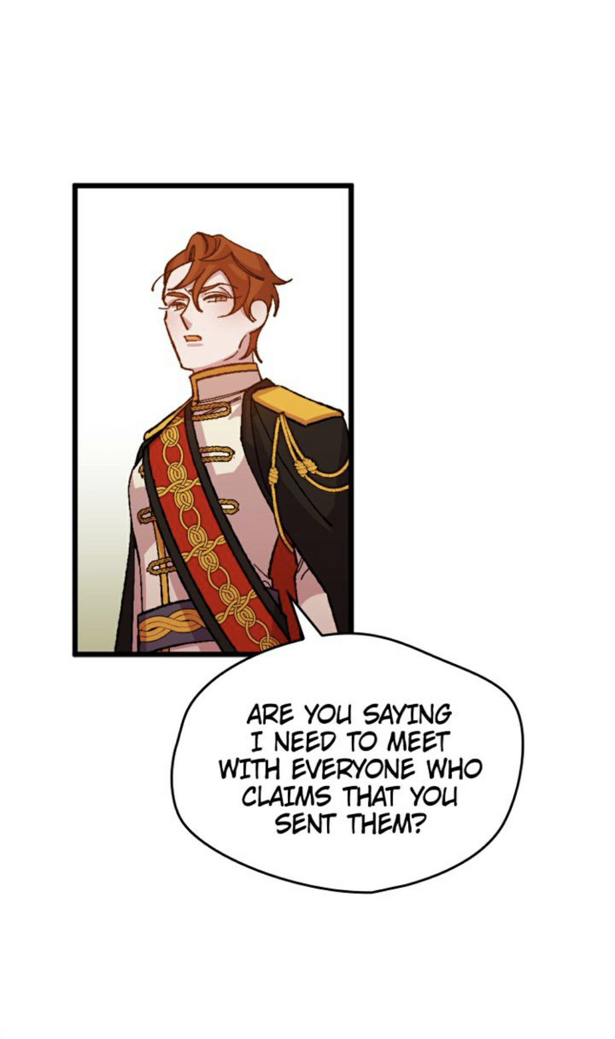 I'll Save This Damned Family! Chapter 39 page 31
