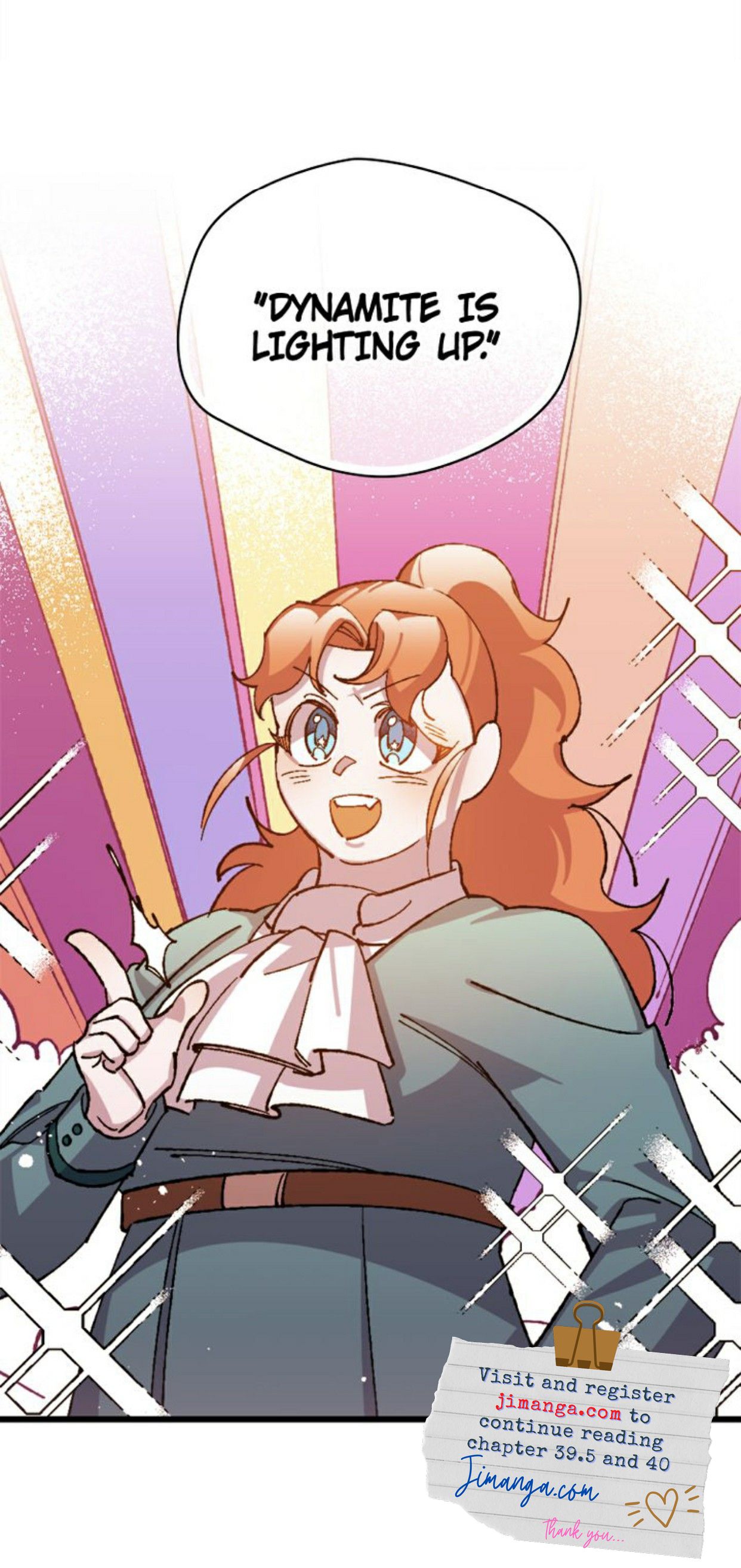 I'll Save This Damned Family! Chapter 39 page 33