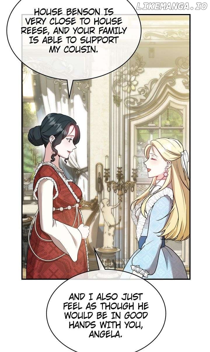 I'll Save This Damned Family! Chapter 146 page 33