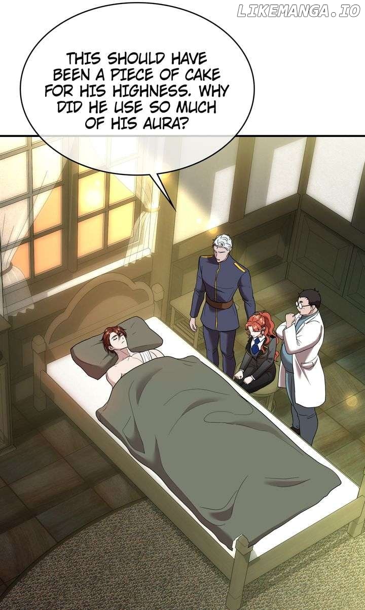 I'll Save This Damned Family! Chapter 146 page 42