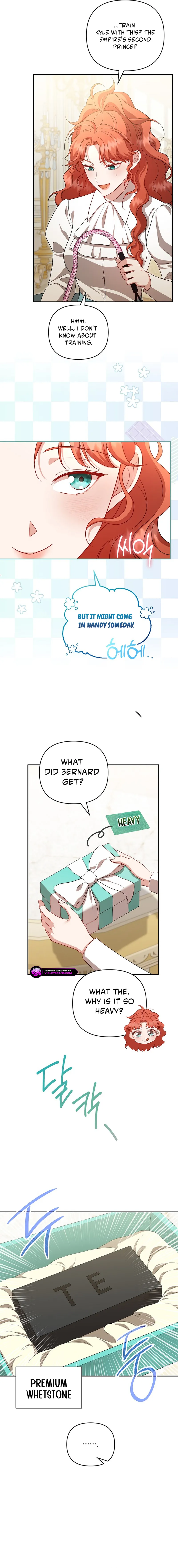 I'll Save This Damned Family! Chapter 160 page 2