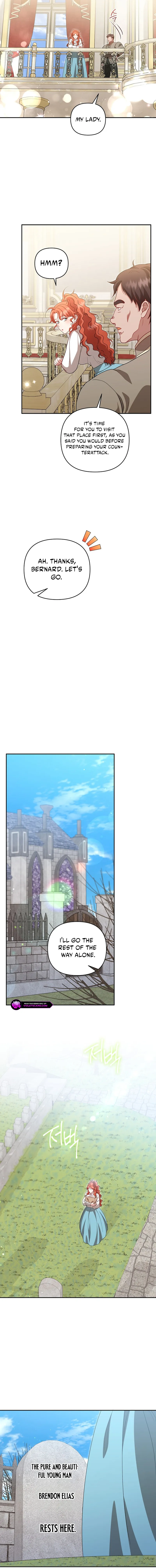 I'll Save This Damned Family! Chapter 160 page 4