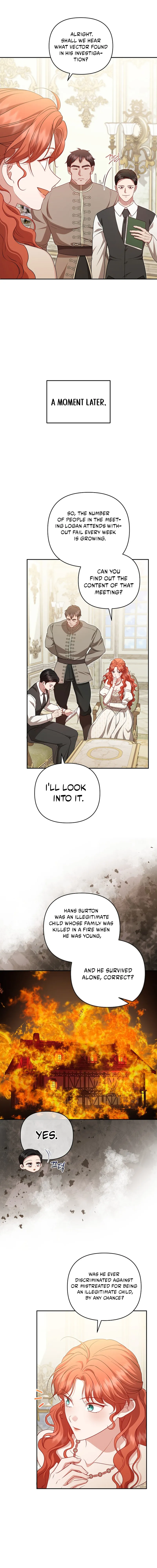 I'll Save This Damned Family! Chapter 160 page 8