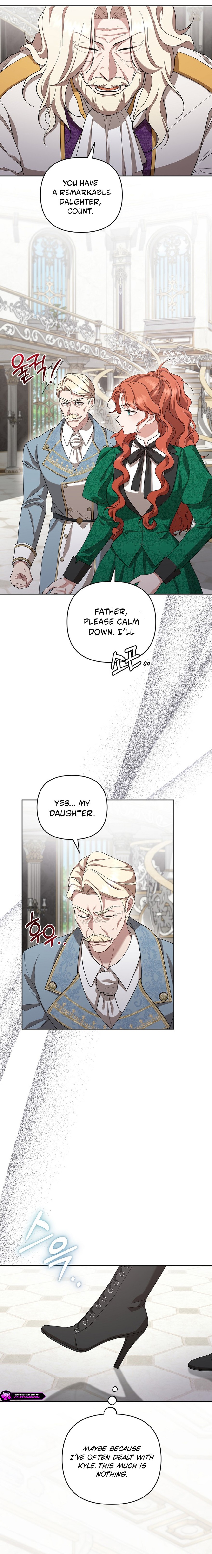 I'll Save This Damned Family! Chapter 173 page 3