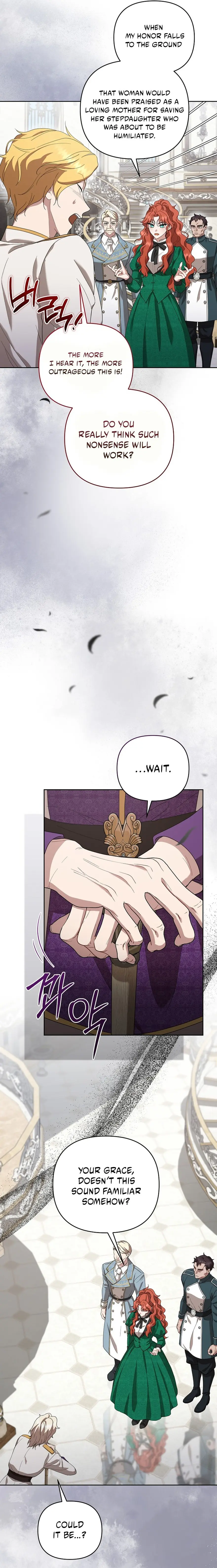 I'll Save This Damned Family! Chapter 173 page 5