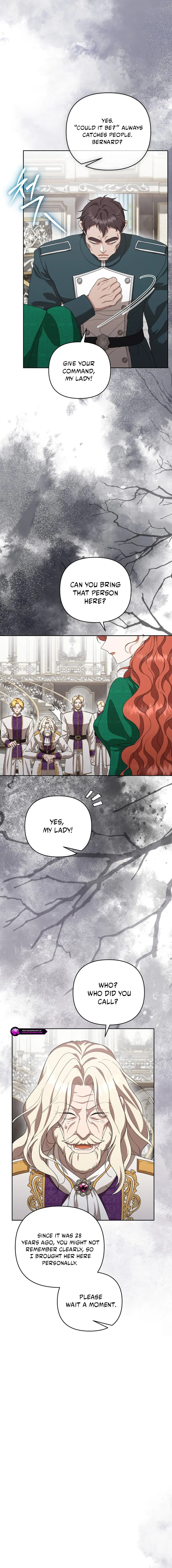 I'll Save This Damned Family! Chapter 173 page 6