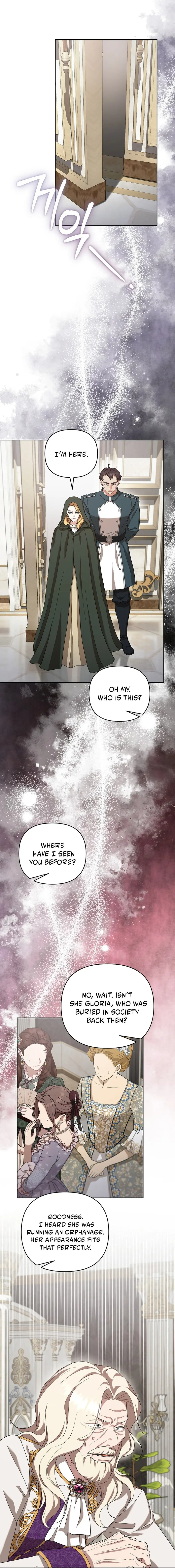 I'll Save This Damned Family! Chapter 173 page 7