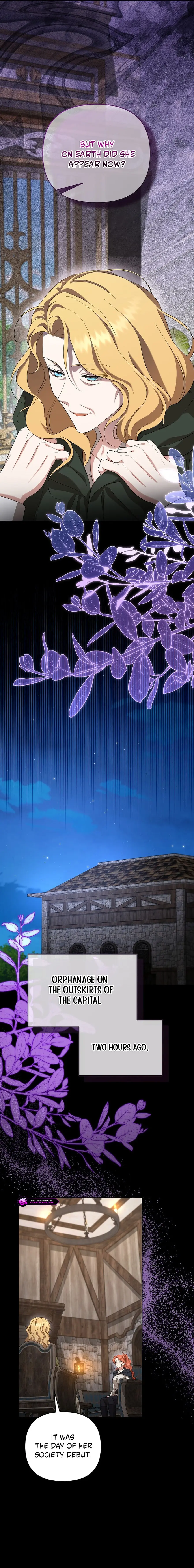 I'll Save This Damned Family! Chapter 173 page 8