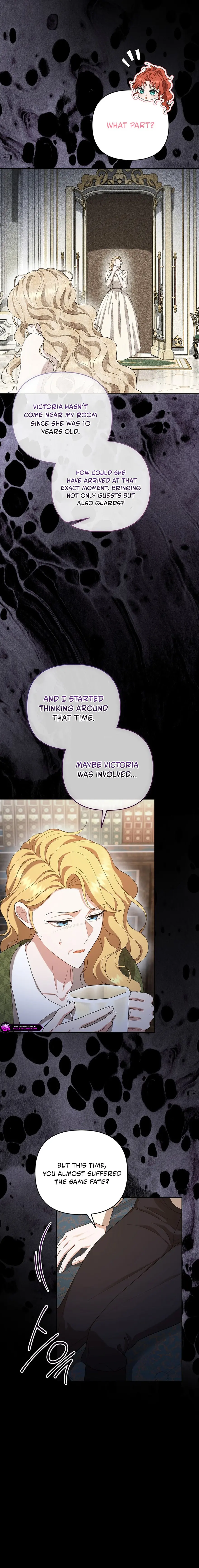 I'll Save This Damned Family! Chapter 173 page 10