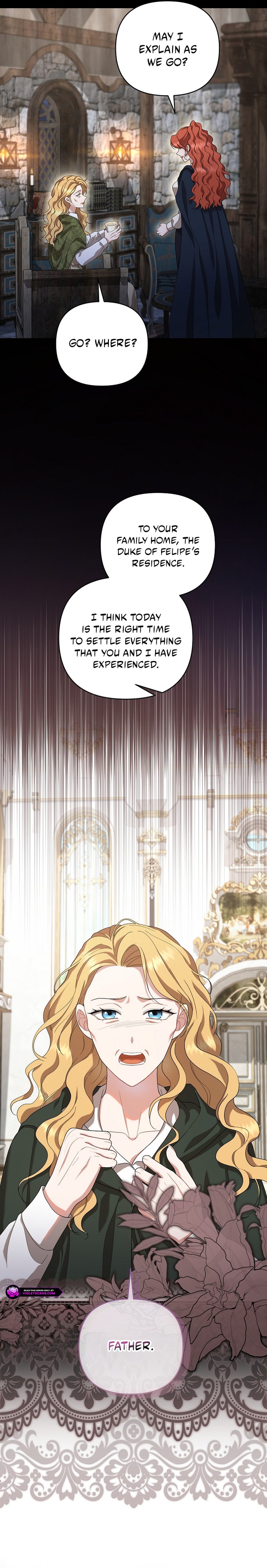 I'll Save This Damned Family! Chapter 173 page 11