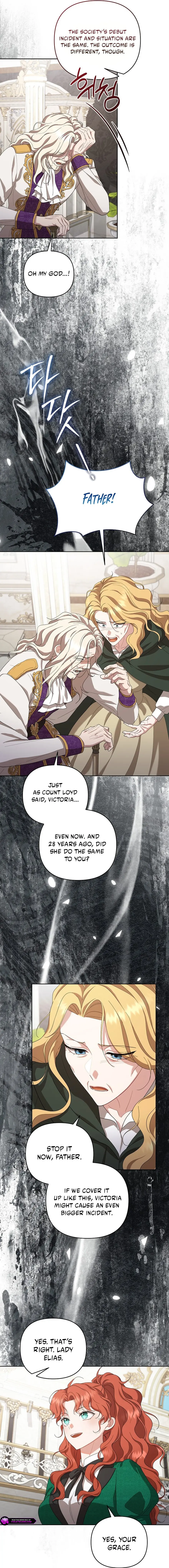 I'll Save This Damned Family! Chapter 173 page 12