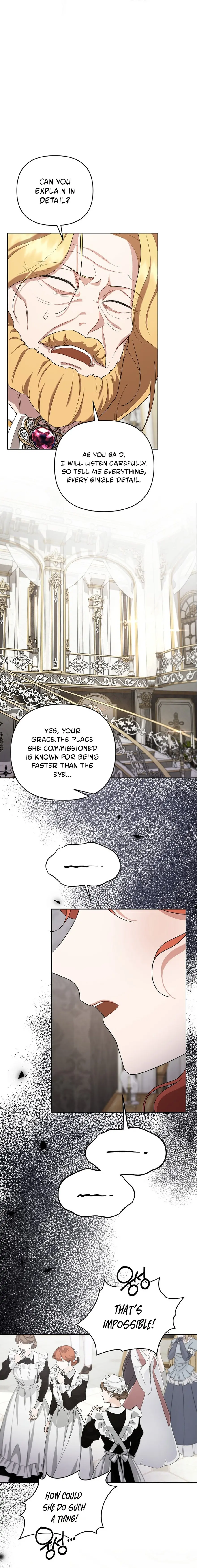 I'll Save This Damned Family! Chapter 173 page 13