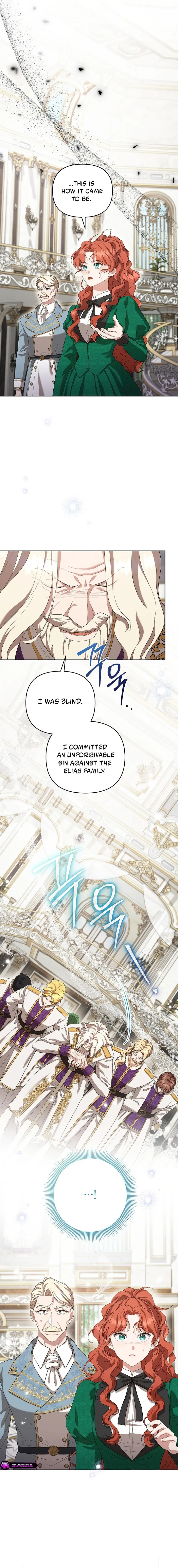 I'll Save This Damned Family! Chapter 173 page 14