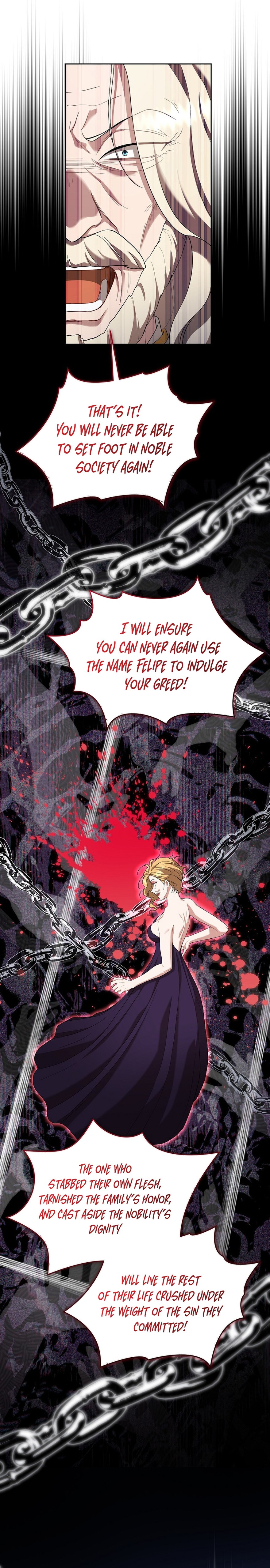 I'll Save This Damned Family! Chapter 173 page 15
