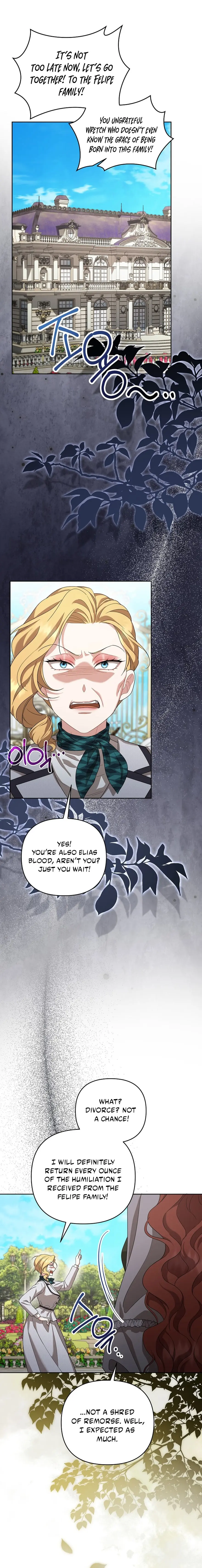 I'll Save This Damned Family! Chapter 173 page 17