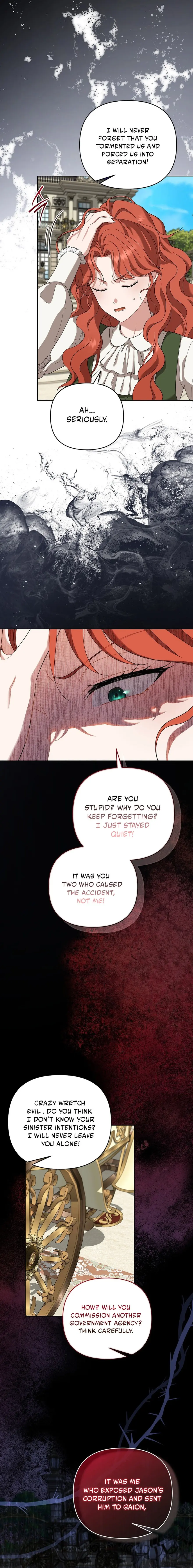 I'll Save This Damned Family! Chapter 173 page 20