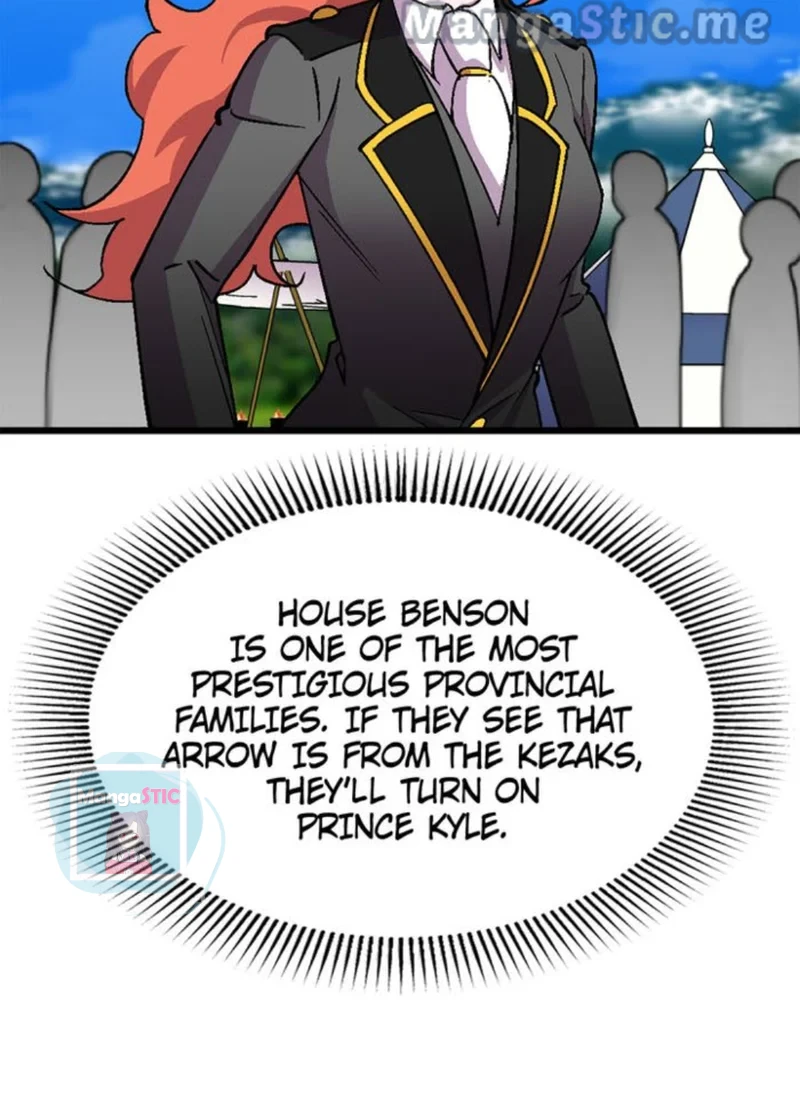 I'll Save This Damned Family! Chapter 104 page 42
