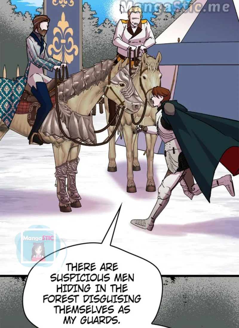I'll Save This Damned Family! Chapter 104 page 79