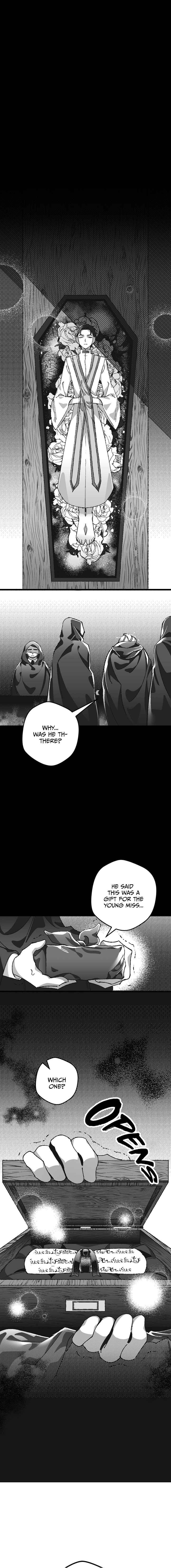 I'll Save This Damned Family! Chapter 9 page 1