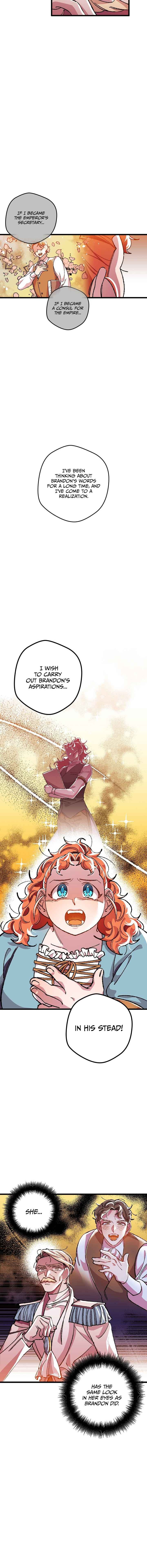 I'll Save This Damned Family! Chapter 9 page 4